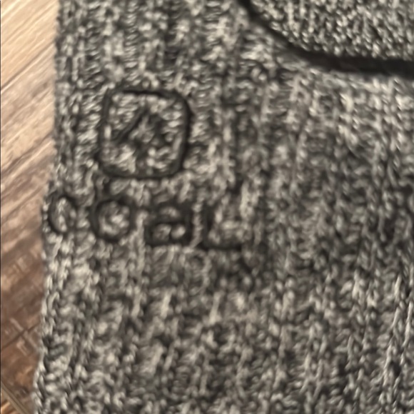 Coal Grey Knit Balaclava - Picture 2 of 3
